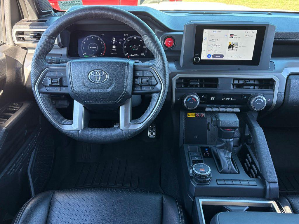 used 2024 Toyota Tacoma car, priced at $42,991