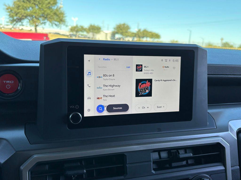 used 2024 Toyota Tacoma car, priced at $42,991