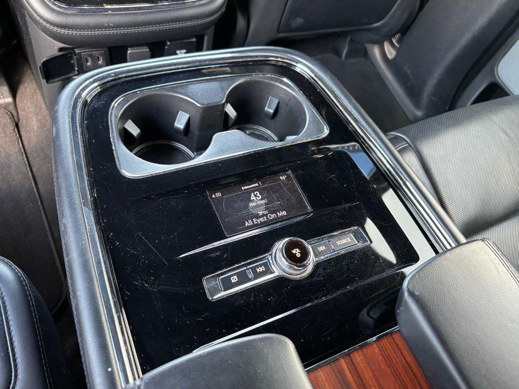 used 2020 Lincoln Navigator car, priced at $36,608