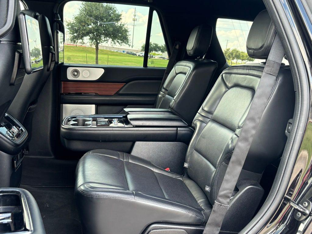 used 2020 Lincoln Navigator car, priced at $36,608