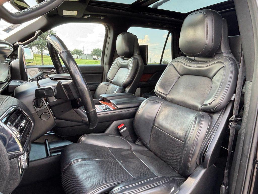 used 2020 Lincoln Navigator car, priced at $36,608