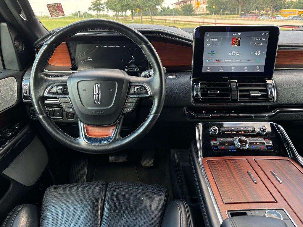 used 2020 Lincoln Navigator car, priced at $36,608