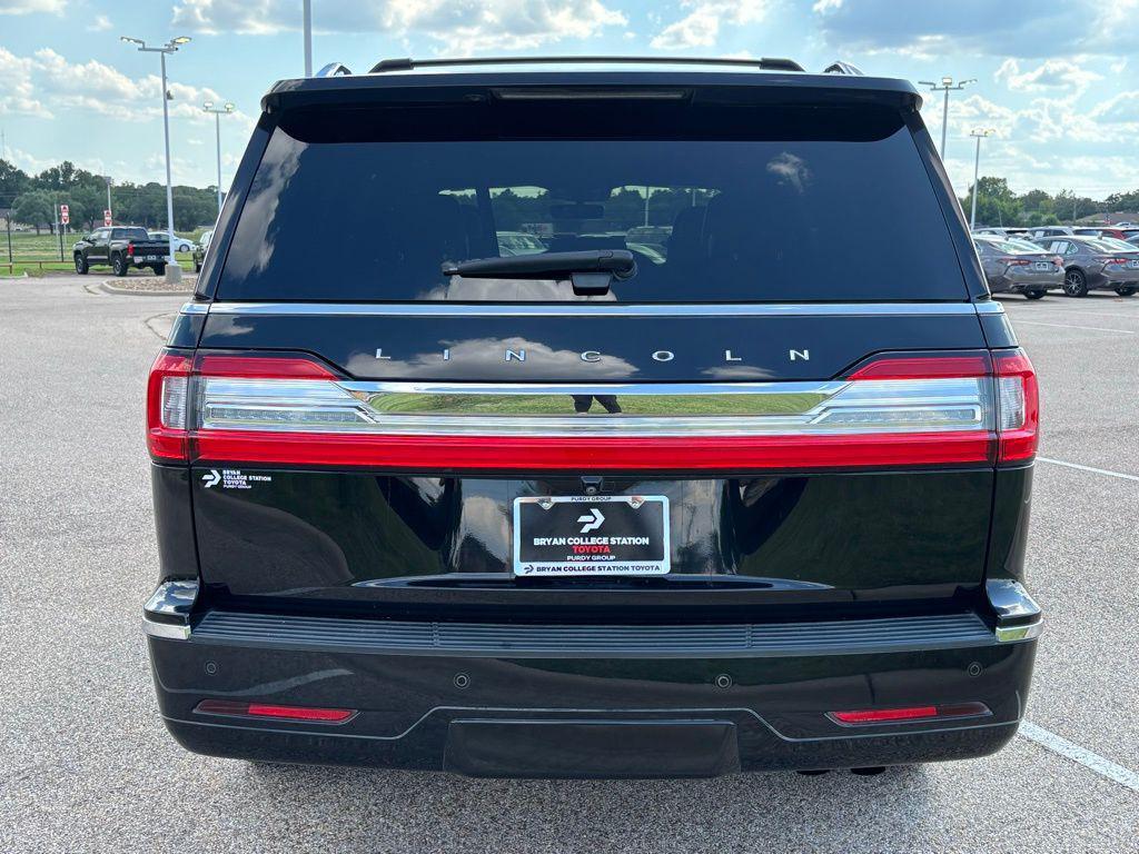 used 2020 Lincoln Navigator car, priced at $36,608