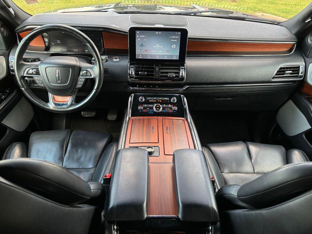 used 2020 Lincoln Navigator car, priced at $36,608