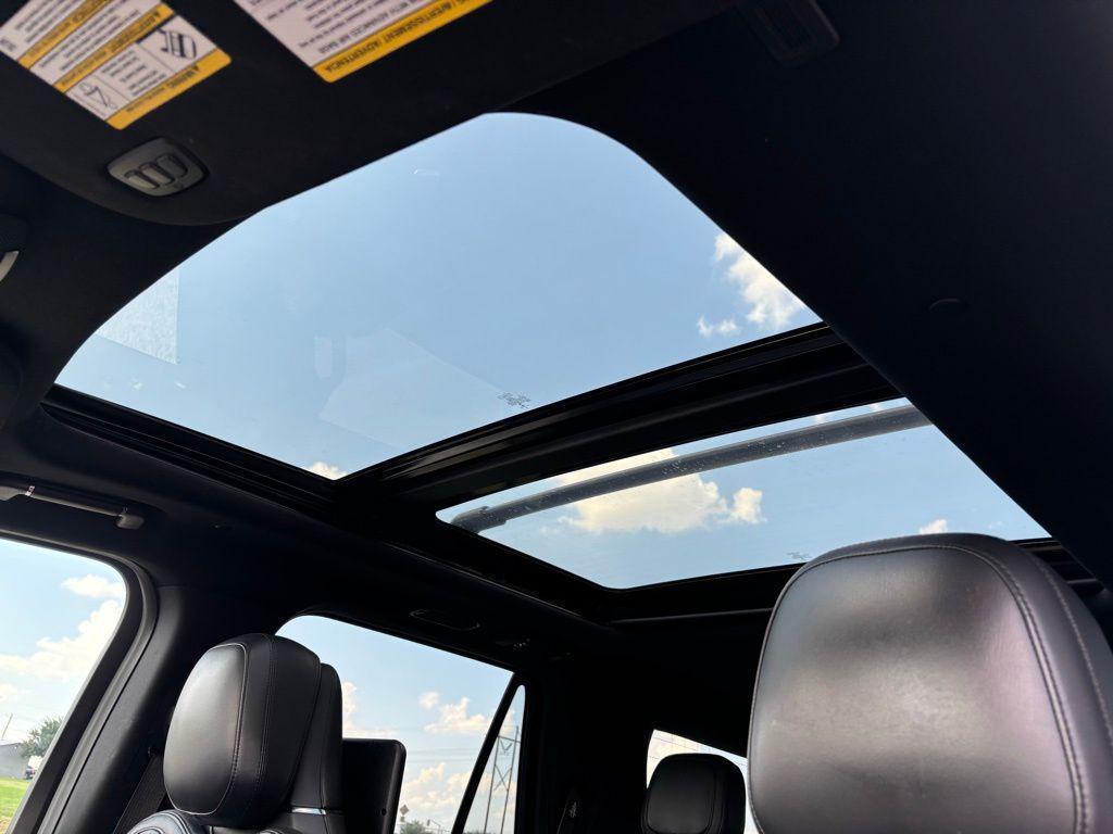 used 2020 Lincoln Navigator car, priced at $36,608