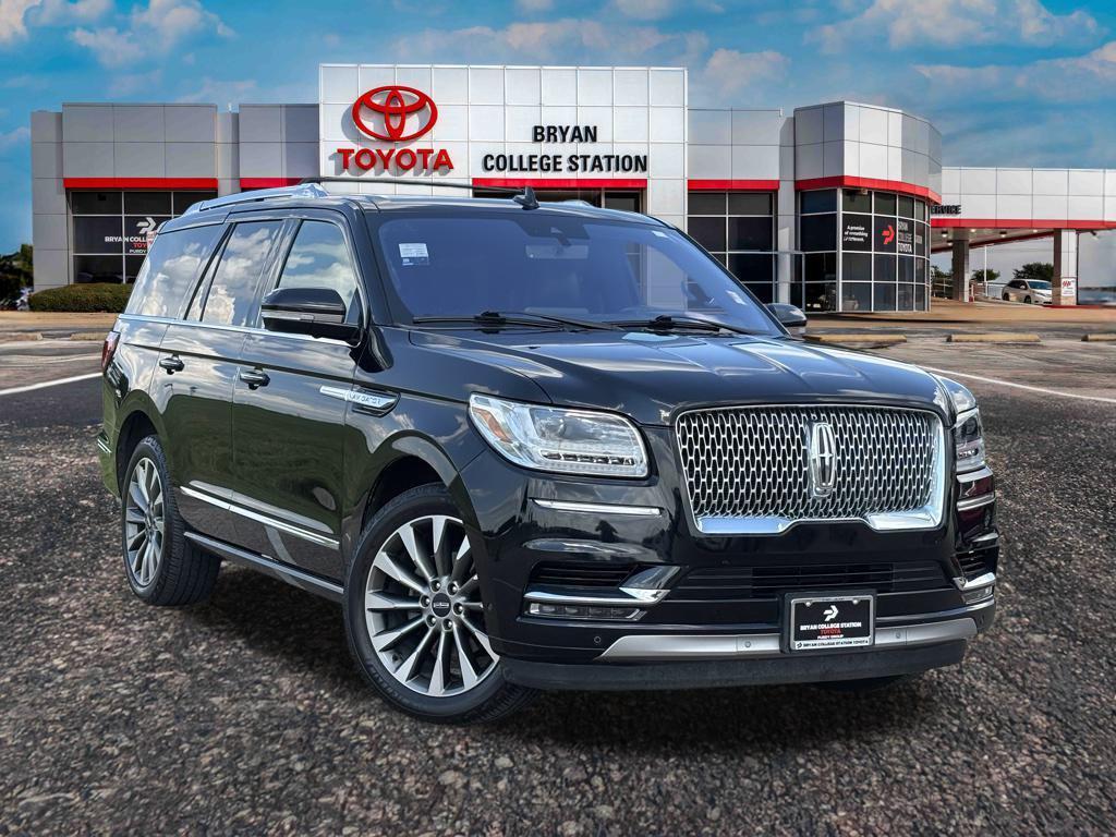 used 2020 Lincoln Navigator car, priced at $36,608