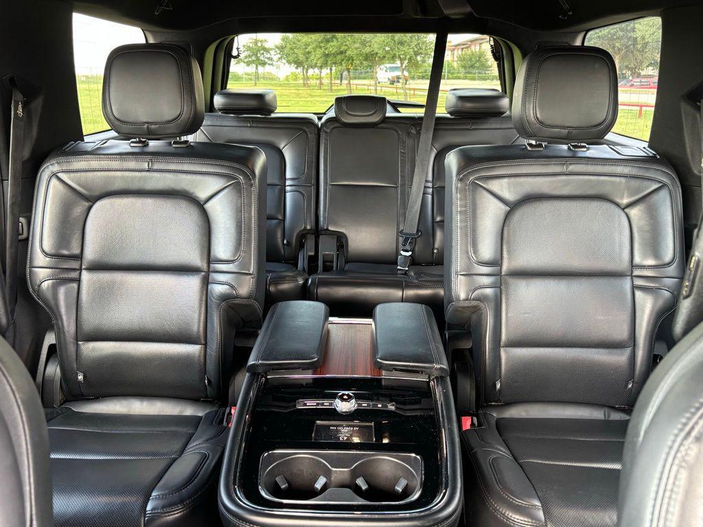 used 2020 Lincoln Navigator car, priced at $36,608