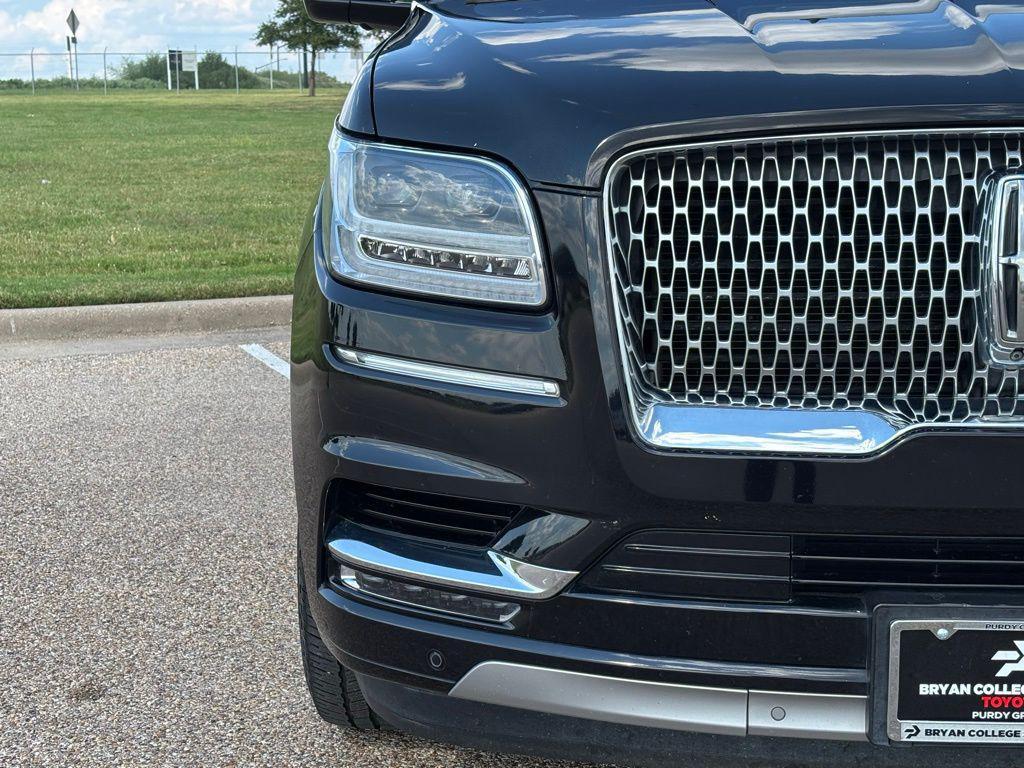 used 2020 Lincoln Navigator car, priced at $36,608
