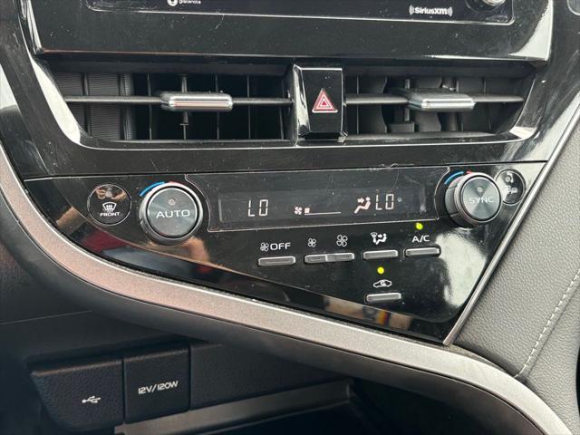 used 2024 Toyota Camry car, priced at $25,467