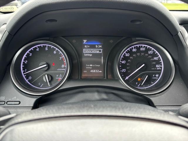 used 2024 Toyota Camry car, priced at $25,467