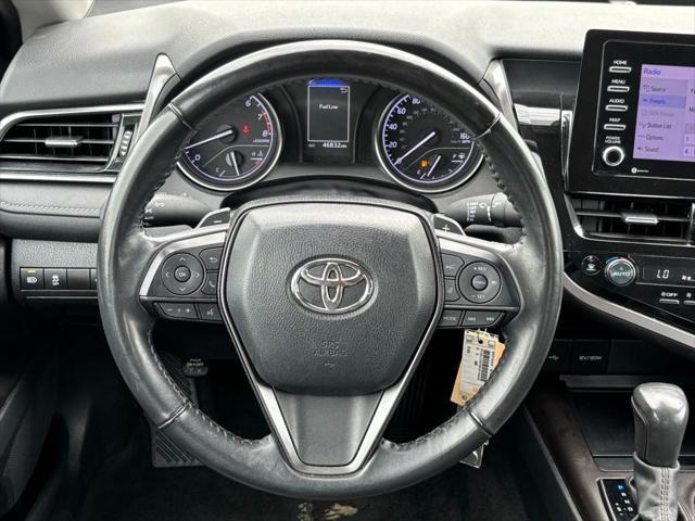 used 2024 Toyota Camry car, priced at $25,467