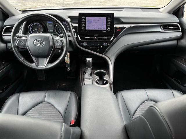 used 2024 Toyota Camry car, priced at $25,467