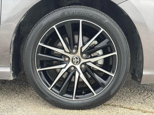 used 2024 Toyota Camry car, priced at $25,467
