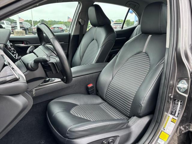 used 2024 Toyota Camry car, priced at $25,467