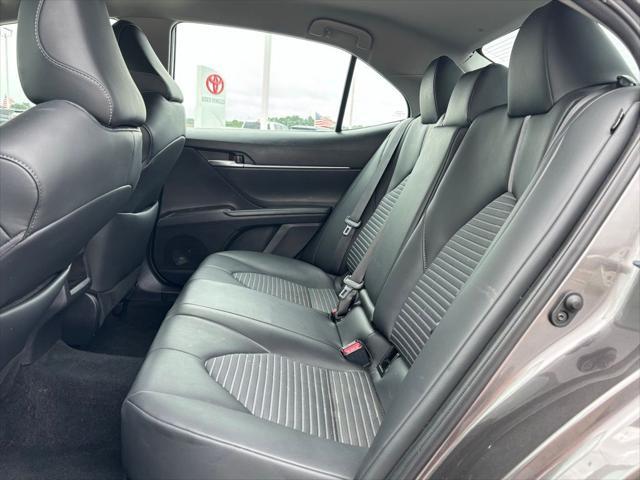 used 2024 Toyota Camry car, priced at $25,467