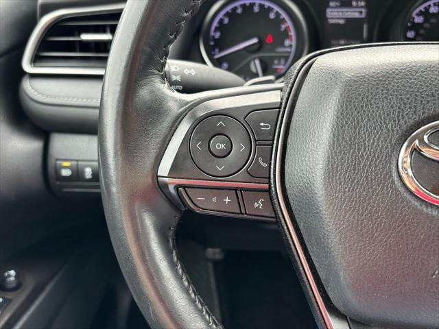used 2024 Toyota Camry car, priced at $25,467