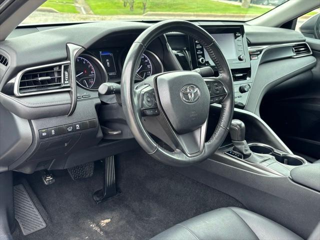 used 2024 Toyota Camry car, priced at $25,467