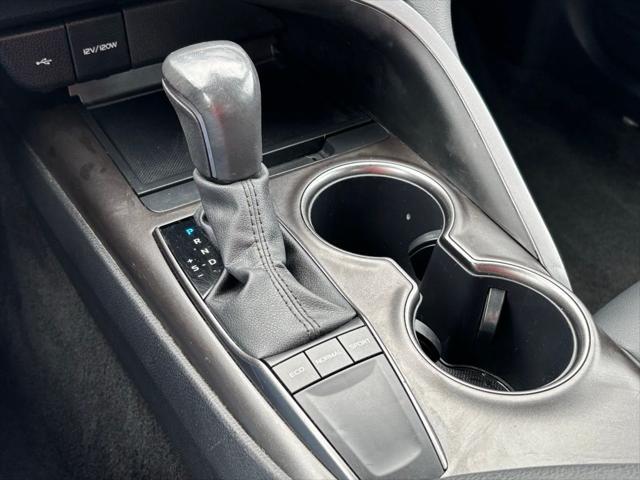 used 2024 Toyota Camry car, priced at $25,467