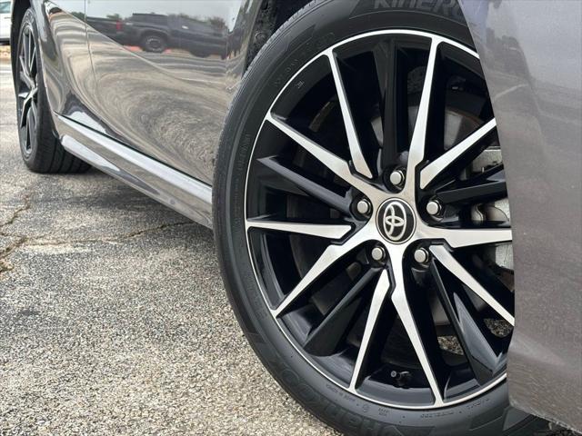 used 2024 Toyota Camry car, priced at $25,467