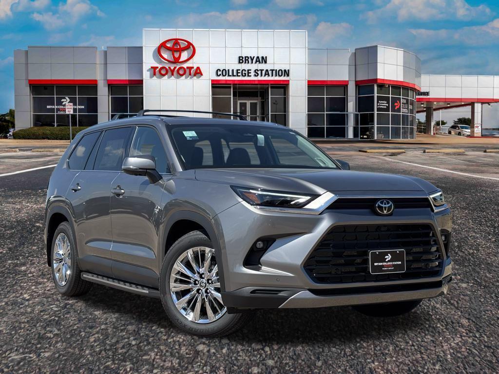 new 2026 Toyota Grand Highlander car, priced at $60,612