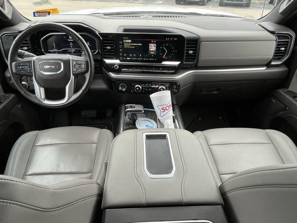 used 2022 GMC Sierra 1500 car, priced at $47,211