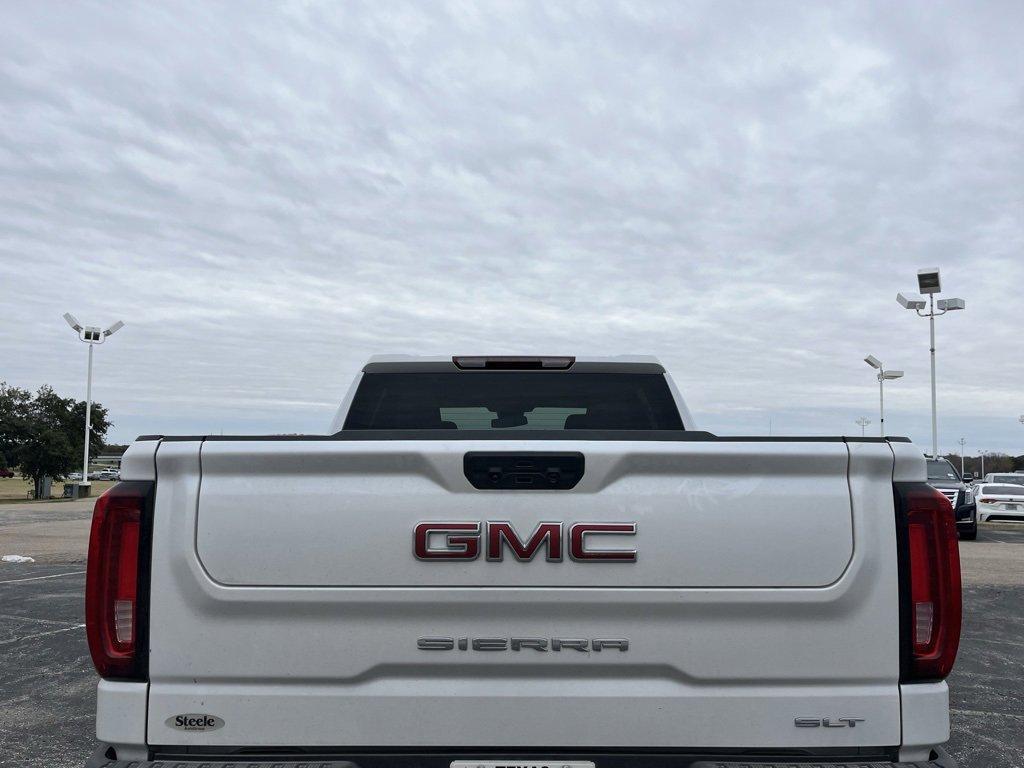 used 2022 GMC Sierra 1500 car, priced at $47,211