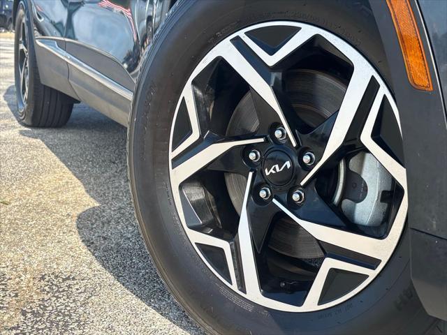 used 2024 Kia Sportage car, priced at $21,677