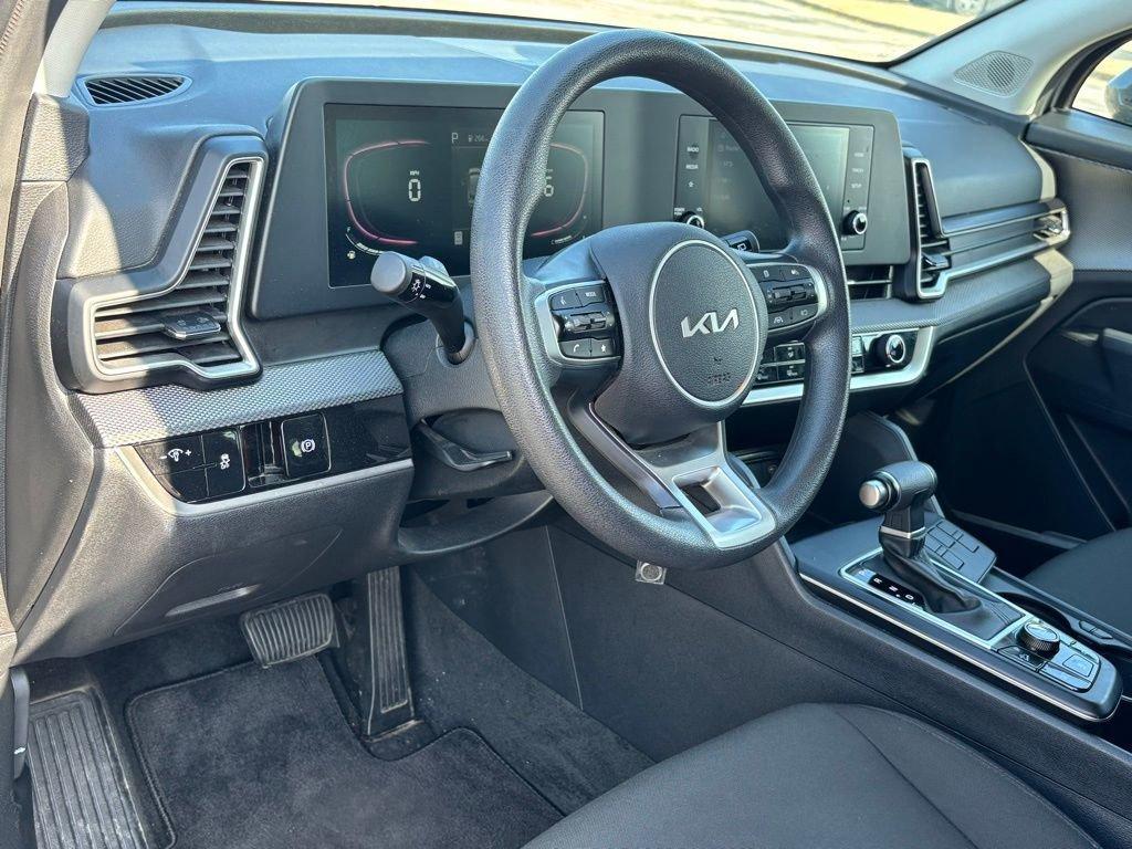 used 2024 Kia Sportage car, priced at $23,613