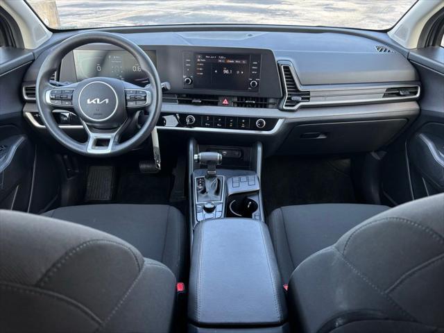 used 2024 Kia Sportage car, priced at $21,677