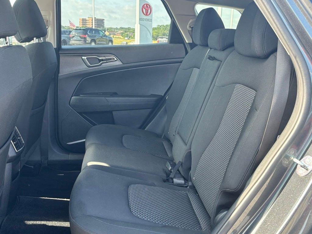 used 2024 Kia Sportage car, priced at $23,613