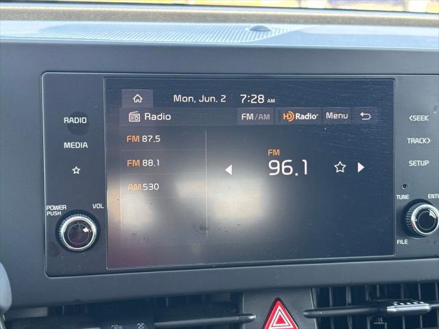 used 2024 Kia Sportage car, priced at $21,677