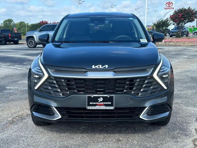 used 2024 Kia Sportage car, priced at $21,677