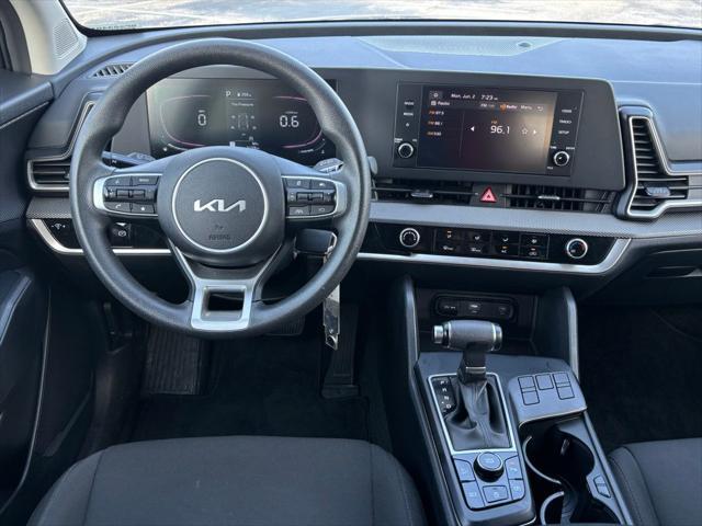 used 2024 Kia Sportage car, priced at $21,677