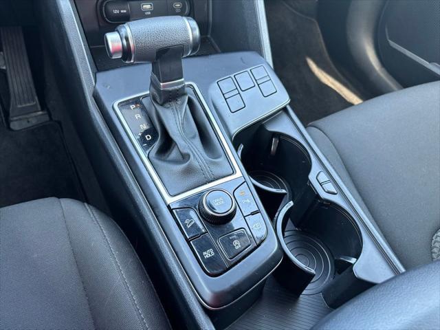 used 2024 Kia Sportage car, priced at $21,677