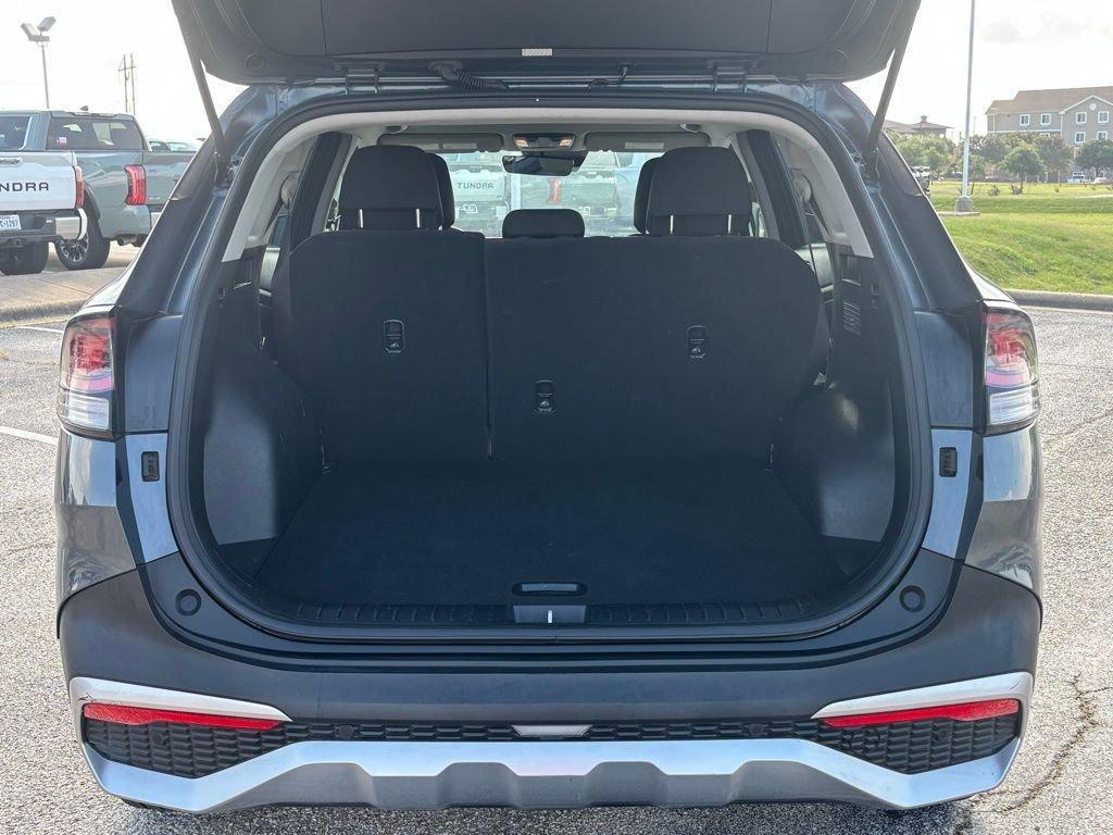used 2024 Kia Sportage car, priced at $23,613