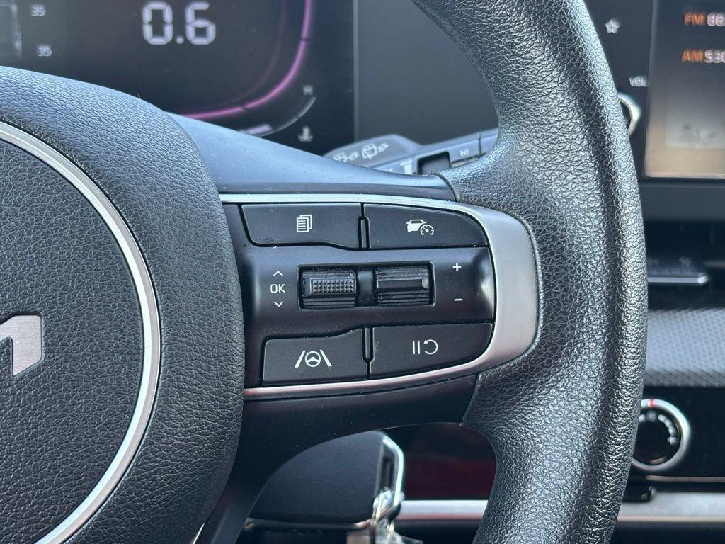 used 2024 Kia Sportage car, priced at $23,613
