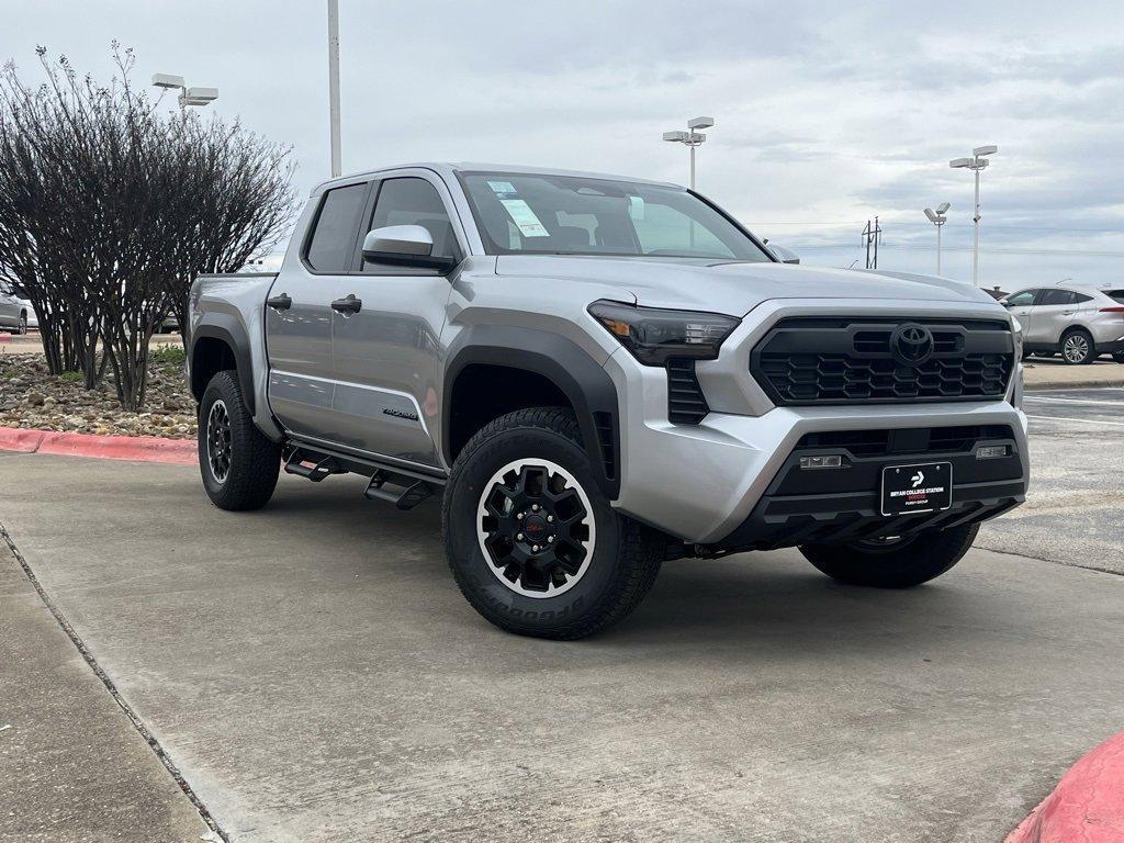 new 2024 Toyota Tacoma car, priced at $46,135