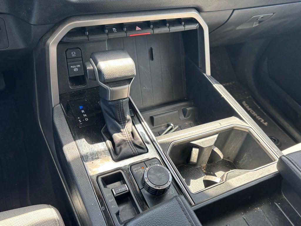 used 2023 Toyota Tundra car, priced at $36,991