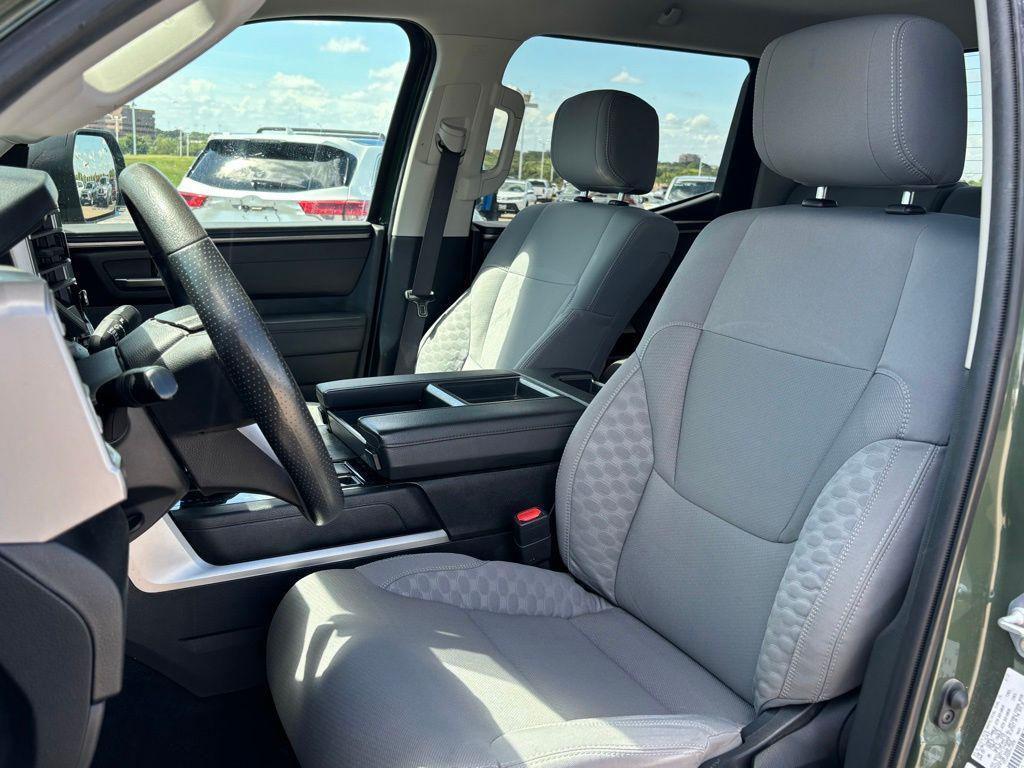 used 2023 Toyota Tundra car, priced at $36,991