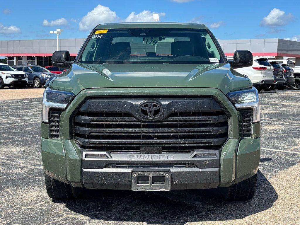 used 2023 Toyota Tundra car, priced at $36,991