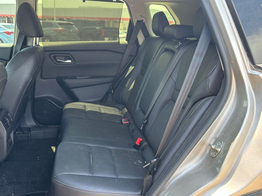 used 2024 Nissan Rogue car, priced at $31,888