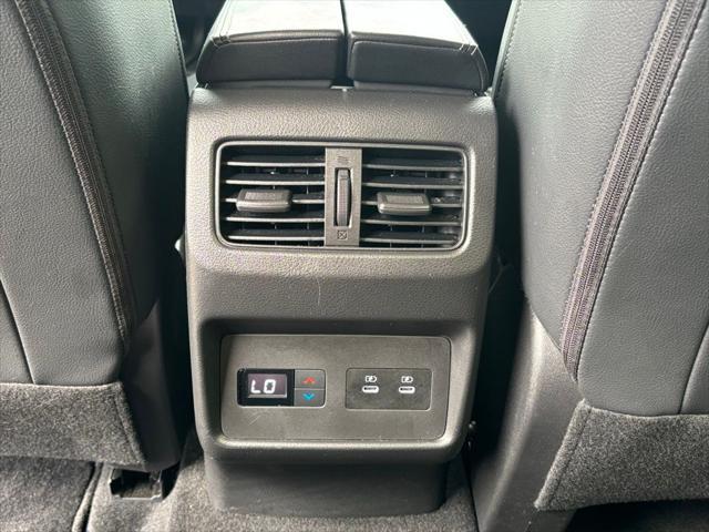 used 2024 Nissan Rogue car, priced at $30,196