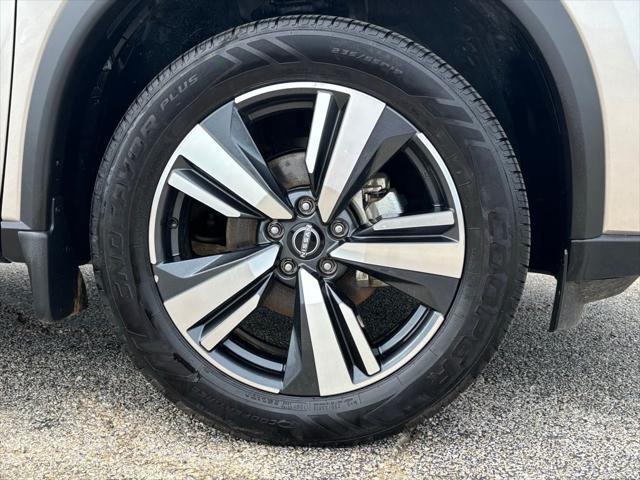 used 2024 Nissan Rogue car, priced at $30,196