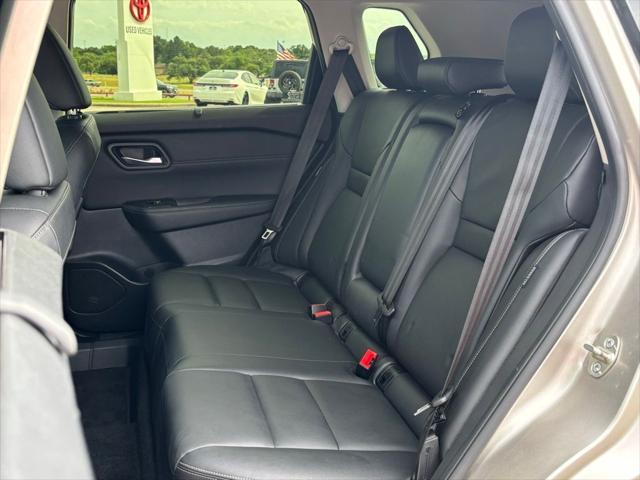 used 2024 Nissan Rogue car, priced at $30,196