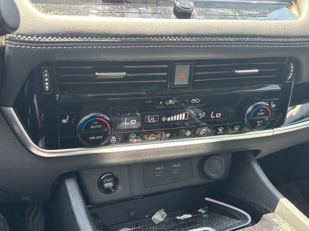 used 2024 Nissan Rogue car, priced at $31,888