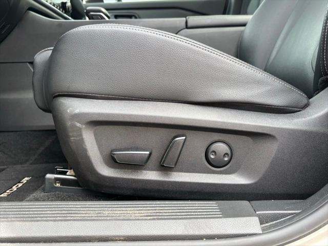 used 2024 Nissan Rogue car, priced at $30,196