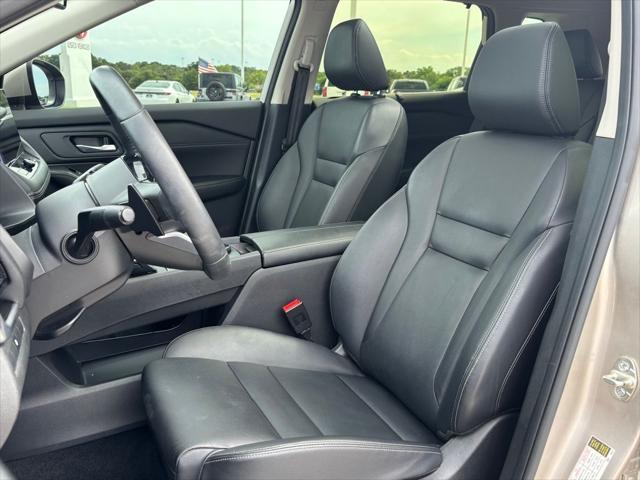used 2024 Nissan Rogue car, priced at $30,196
