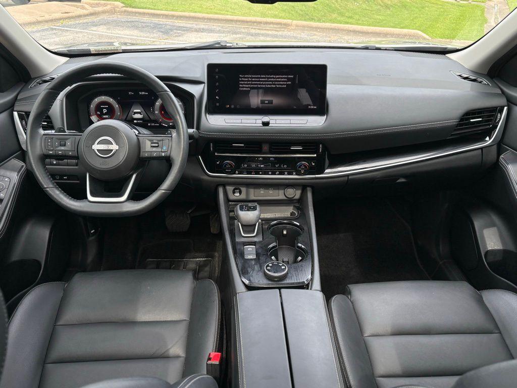 used 2024 Nissan Rogue car, priced at $31,888