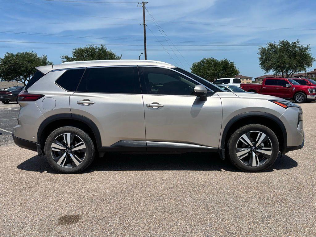 used 2024 Nissan Rogue car, priced at $31,888