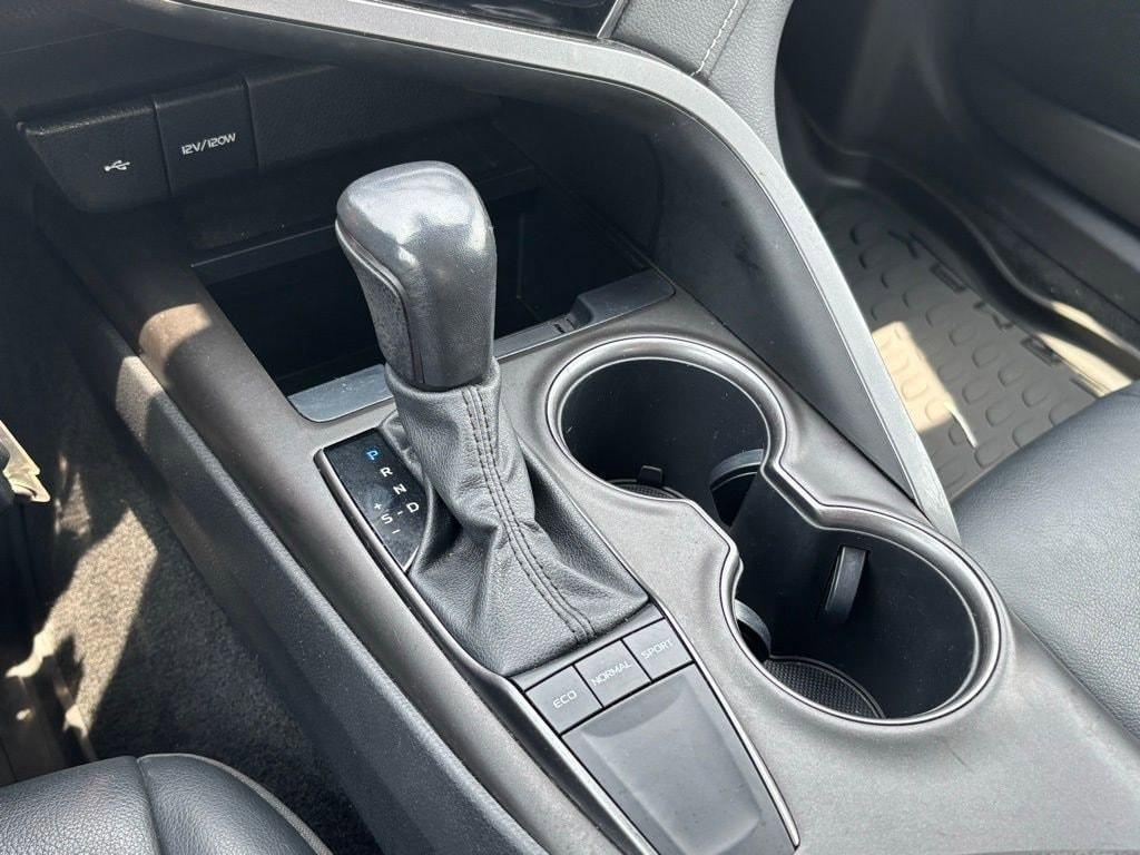 used 2023 Toyota Camry car, priced at $22,348